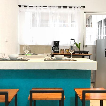 Cedro Azul Apartment Palenque Ngoại thất bức ảnh