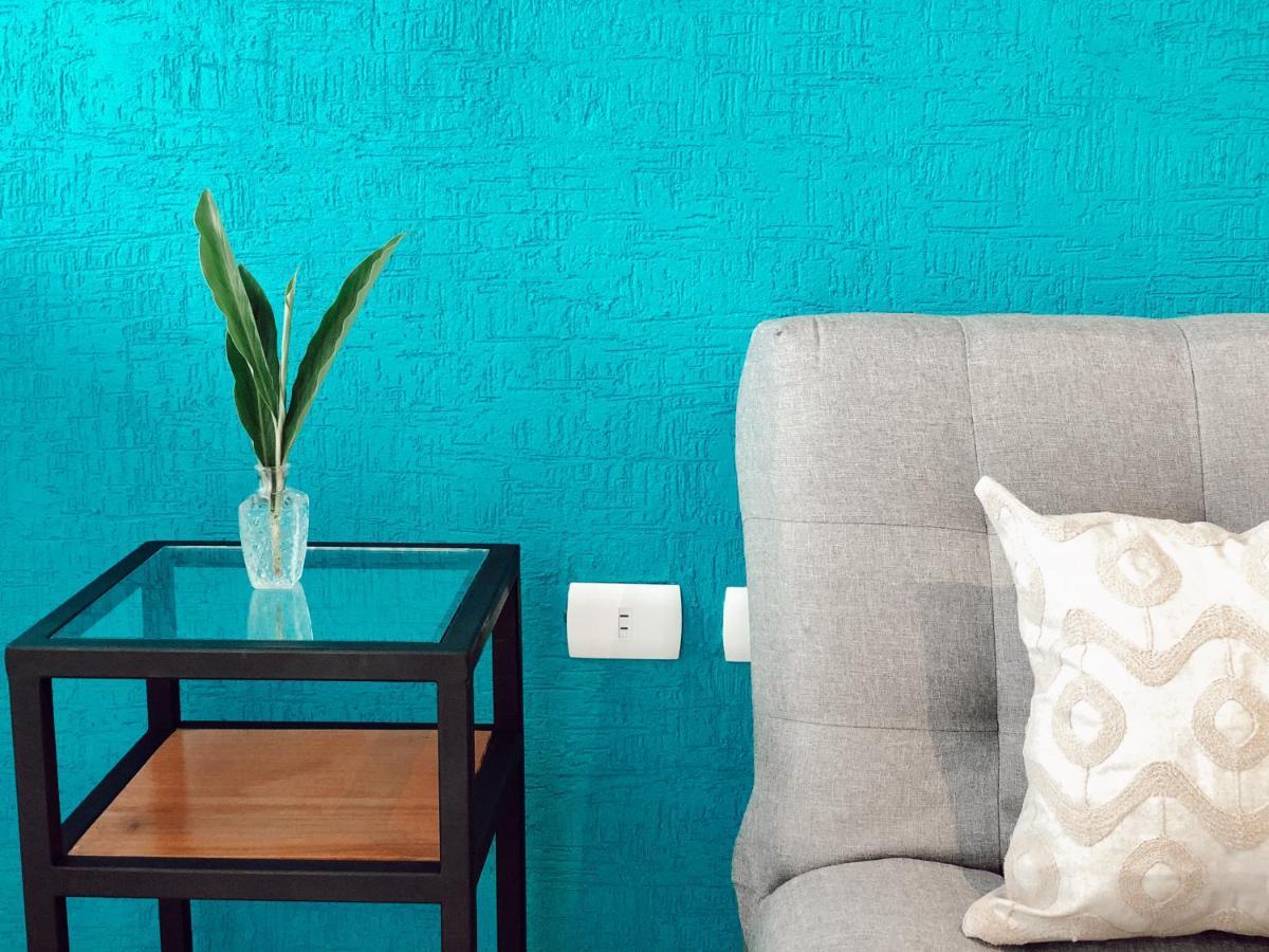 Cedro Azul Apartment Palenque Ngoại thất bức ảnh