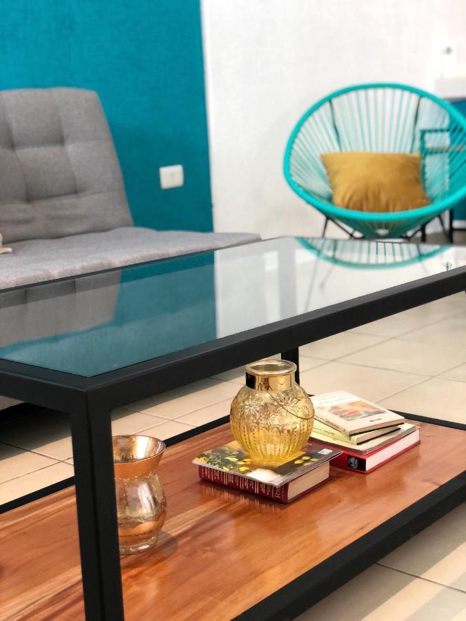 Cedro Azul Apartment Palenque Ngoại thất bức ảnh