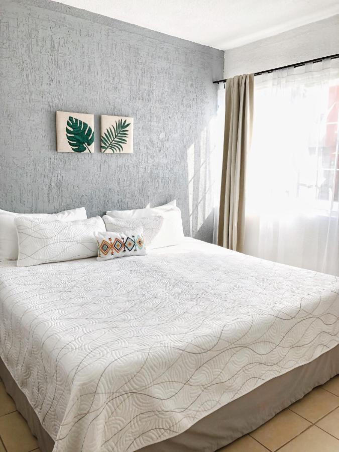 Cedro Azul Apartment Palenque Ngoại thất bức ảnh