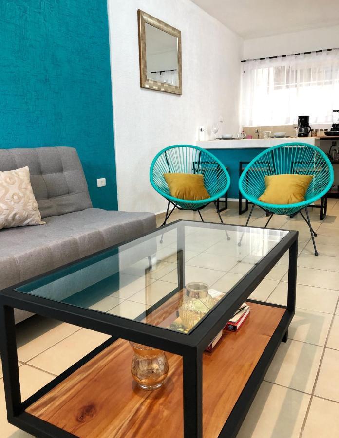 Cedro Azul Apartment Palenque Ngoại thất bức ảnh
