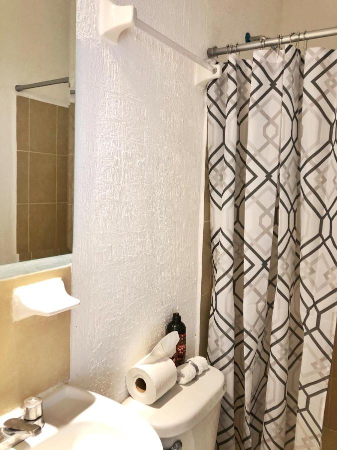 Cedro Azul Apartment Palenque Ngoại thất bức ảnh