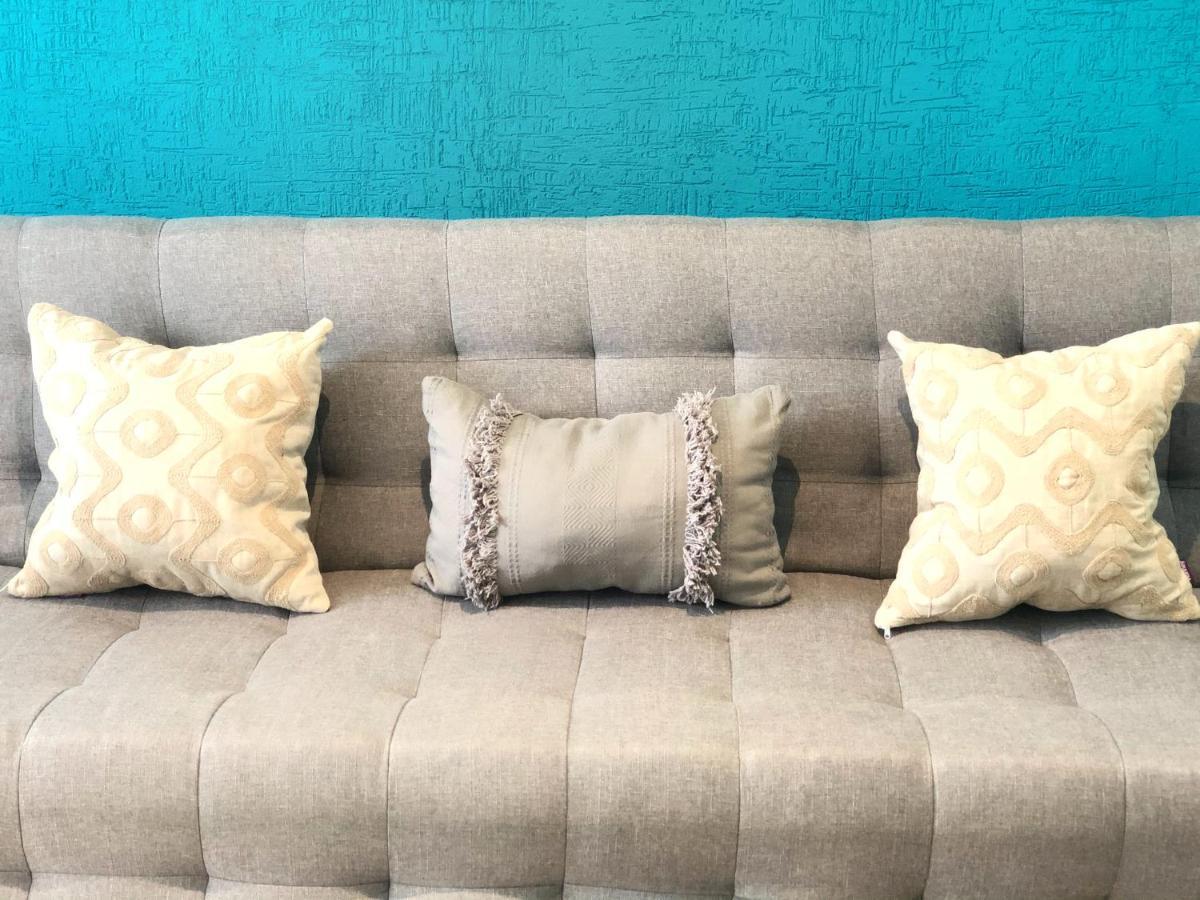 Cedro Azul Apartment Palenque Ngoại thất bức ảnh