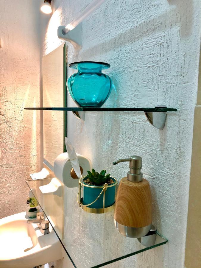 Cedro Azul Apartment Palenque Ngoại thất bức ảnh