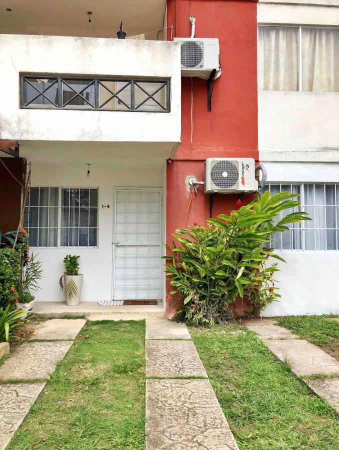Cedro Azul Apartment Palenque Ngoại thất bức ảnh