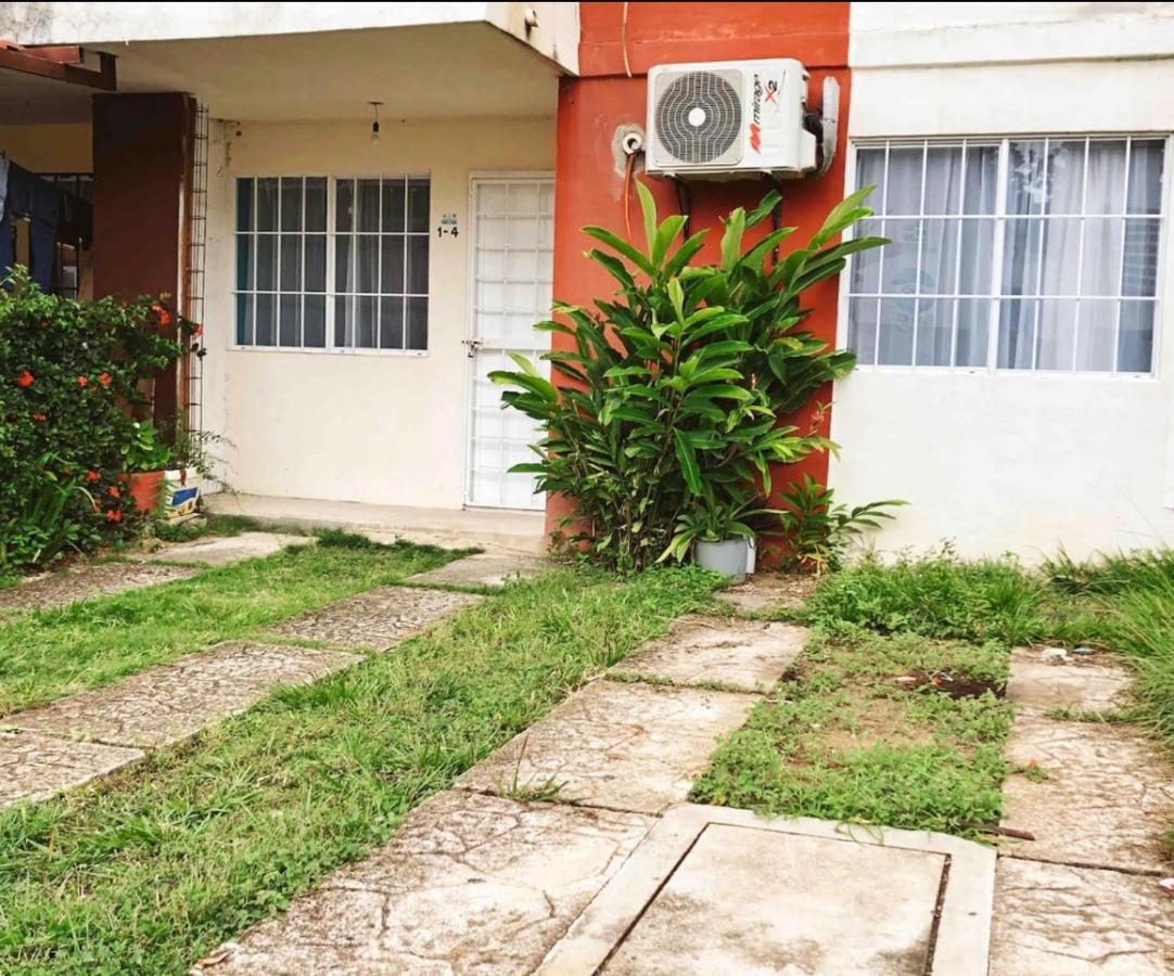 Cedro Azul Apartment Palenque Ngoại thất bức ảnh