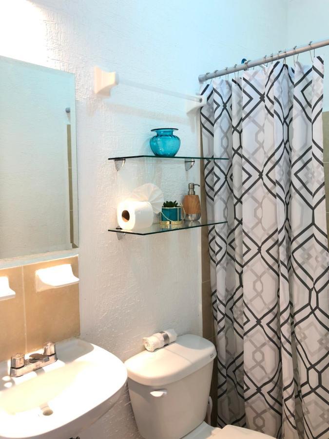 Cedro Azul Apartment Palenque Ngoại thất bức ảnh